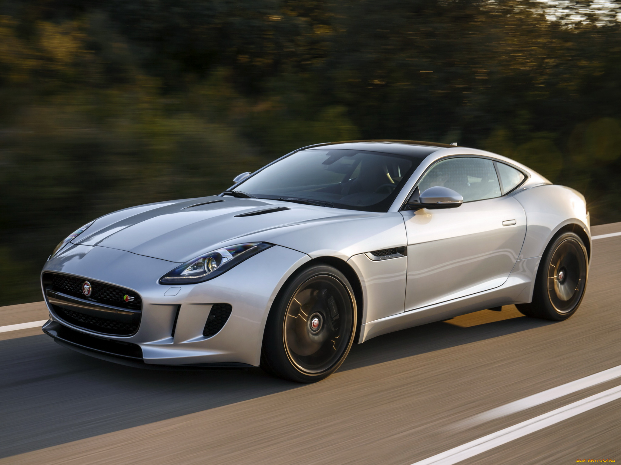 , jaguar, , 2014, coup, f-type, r